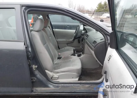 2009 Chevrolet Cobalt Ls z USA, uszkodzony, nr VIN 1G1AS58H697128777